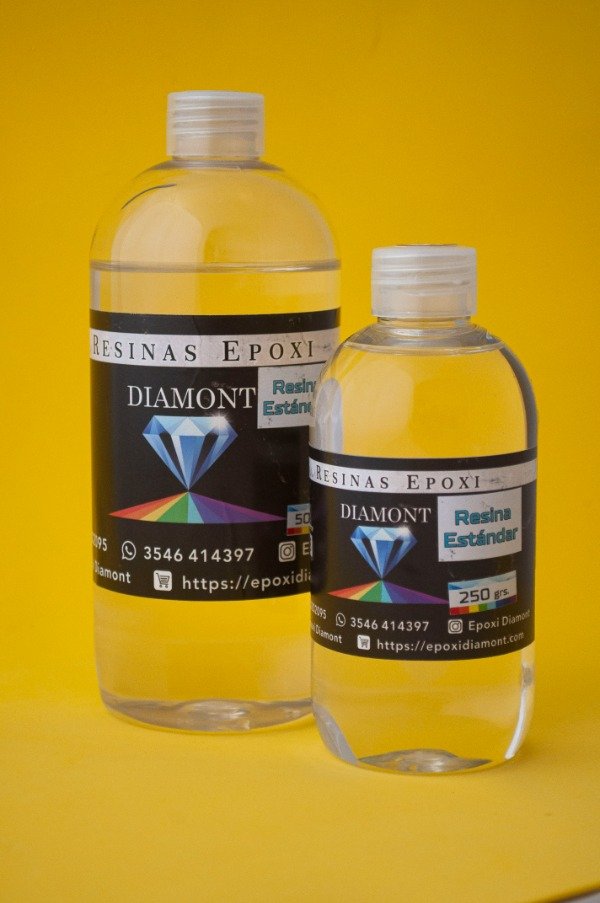 Producto - Resina Epóxica Glass Fluent