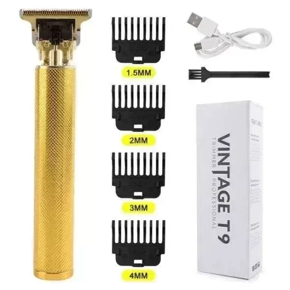 Producto - Patillera vintage trimmer t9