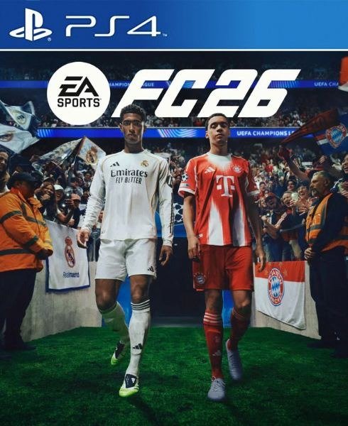 Producto - Ea Sport Fc 26 PS4