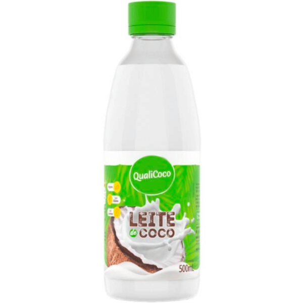 Producto - Leche de Coco Qualicoco