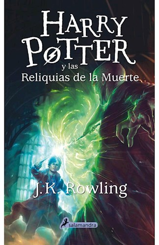 Producto - HARRY POTTER Y LAS RELIQUIAS DE LA MUERTE