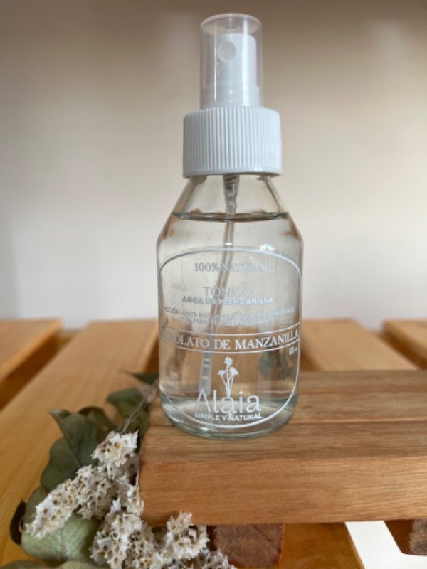 Producto - Tónicos faciales 125 cc