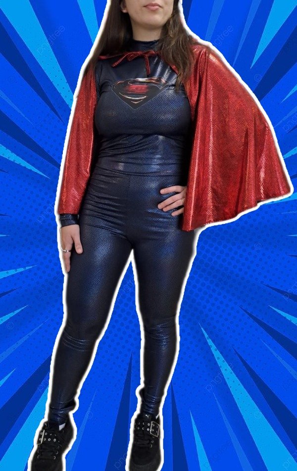 Producto - CATSUIT SUPERMAN
