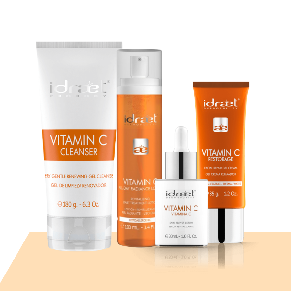 Producto - RUTINA COMPLETA VIT C