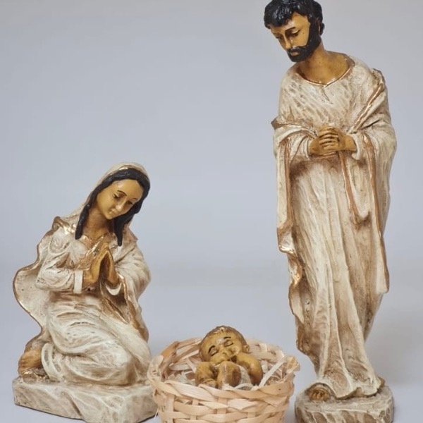 Producto - Pesebre de 3 piezas