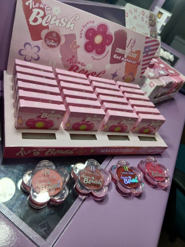 Producto - Rubor flower blush