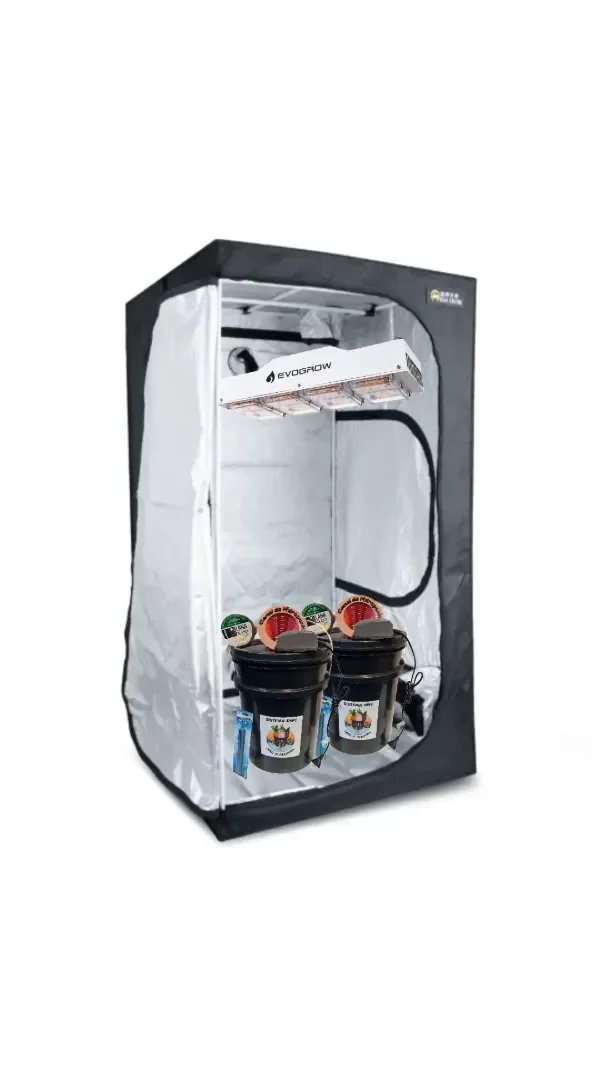 Producto - Kit Cultivo Indoor Led Hidro 100x100