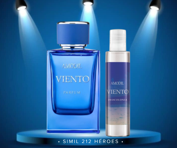 Producto - OFERTA COMBO PERFUME "VIENTO" + DEOCOLONIA