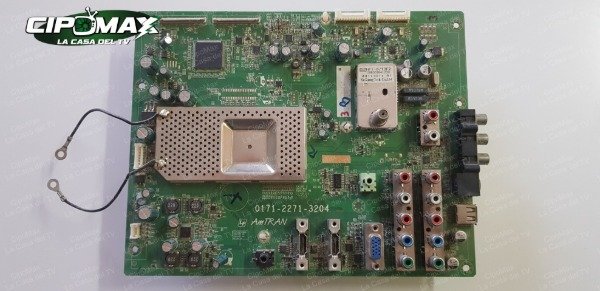 Producto - Placa Main Philips 32pfl3605 - 0171-2271-3204 Gtia