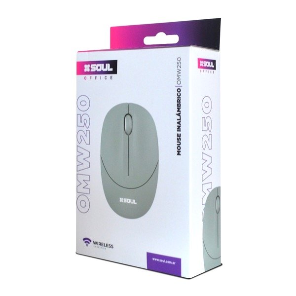 Producto - Mouse Omw 250 - 0