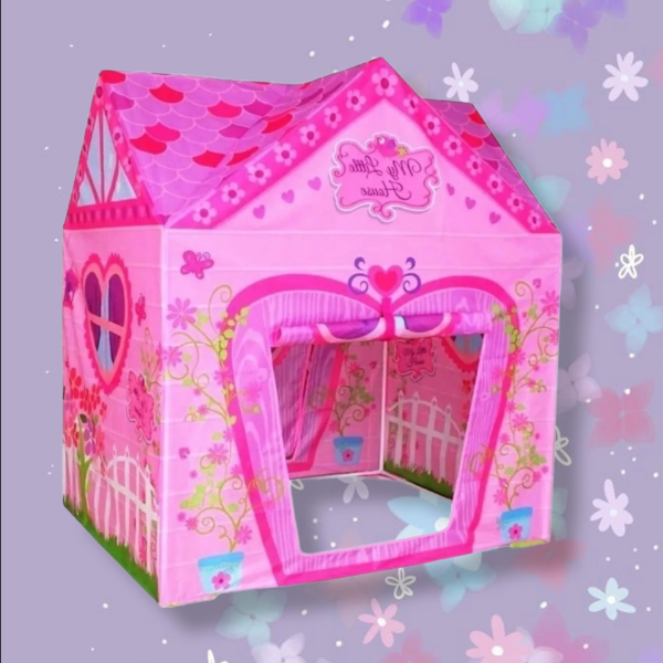Producto - Casita castillo de princesas