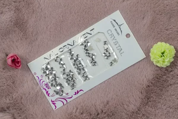 Producto - CRISTAL MARIPOSA TRANSPARENTE