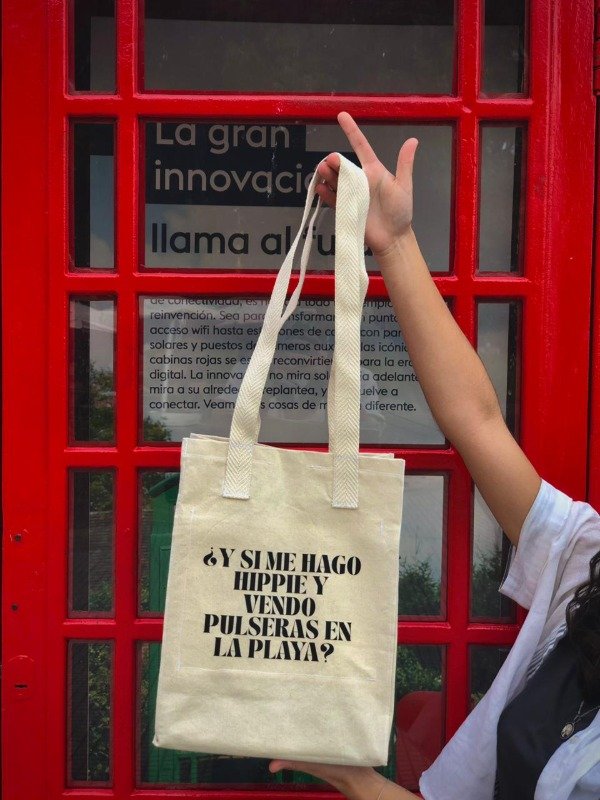 Producto - Tote hippie