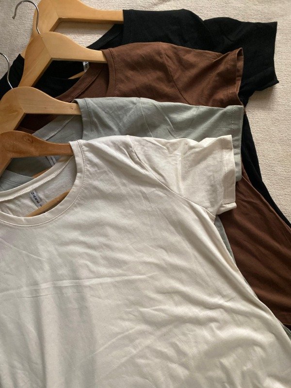 Producto - Remera basic one