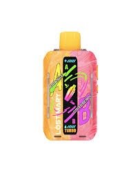 Producto - LOST MARY MIXER 30K ORANGE STRAWBERRY (NARANJA Y FRUTILLA) 50MG