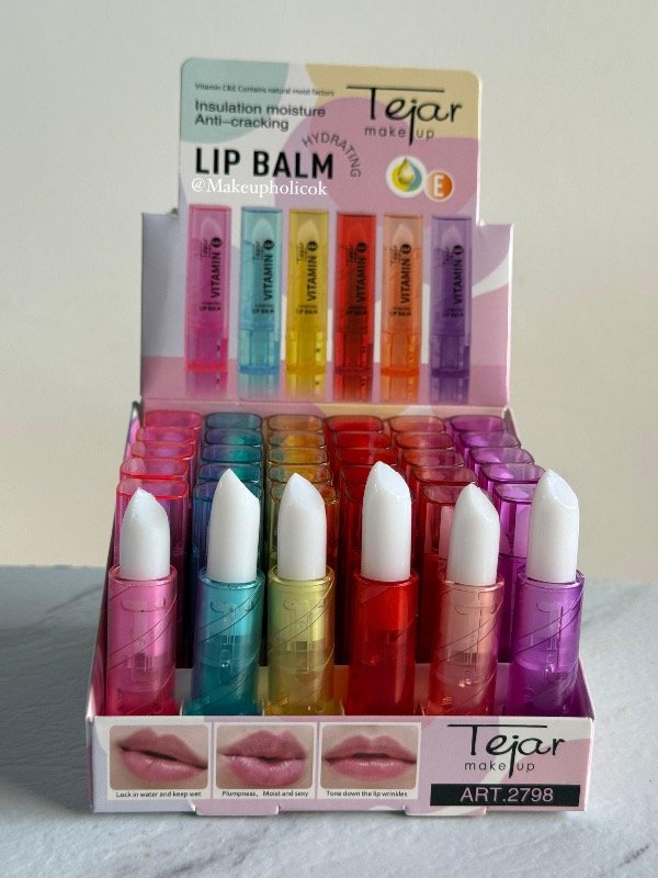 Producto - LIP BALM HYDRATING - TEJAR