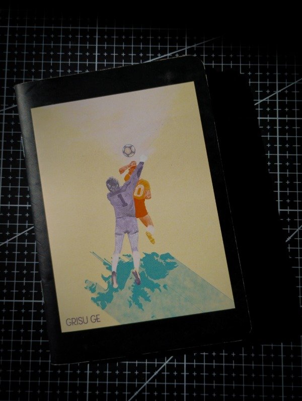 Producto - Libreta A5