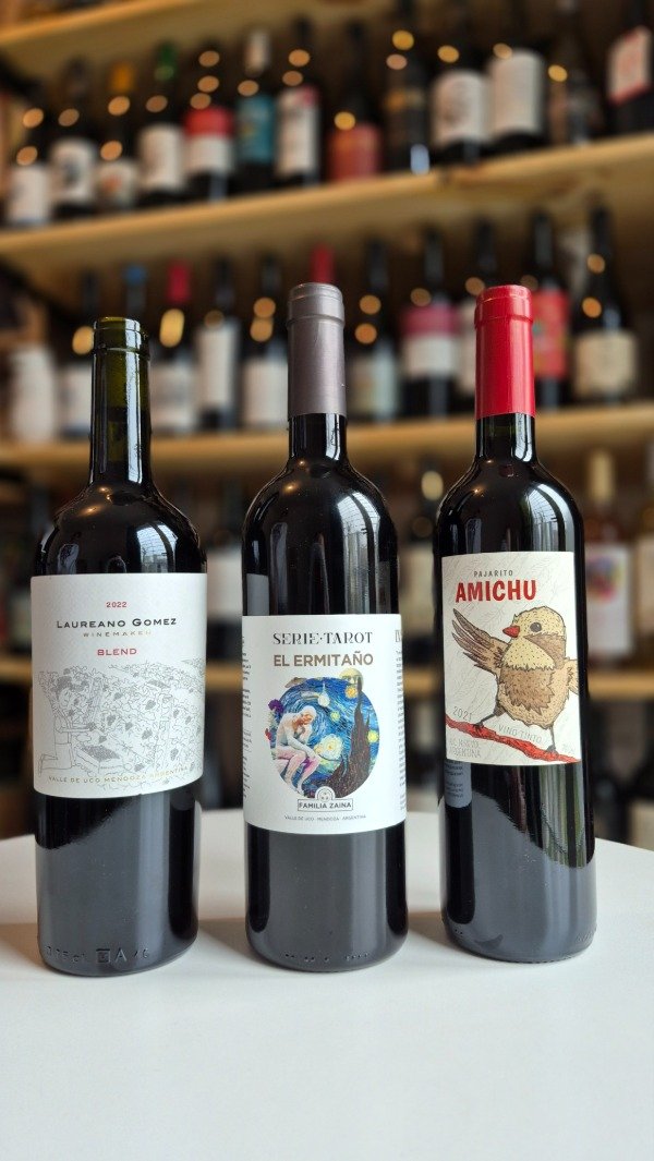 Producto - Blends x tres