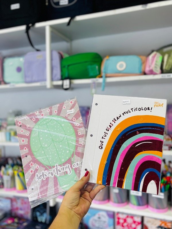 Producto - Carpetas N3 diseños punto cero