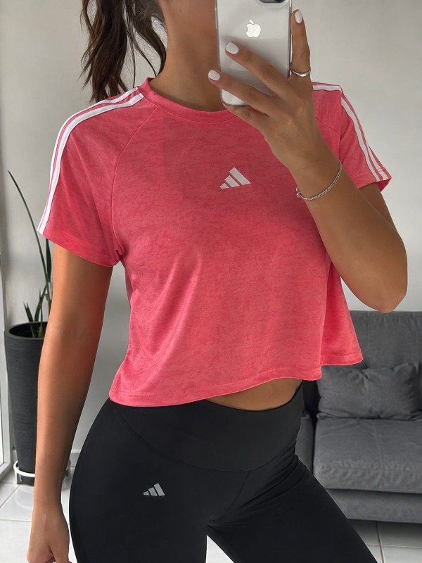 Producto - CROP MANGA CORTA ADI - 0