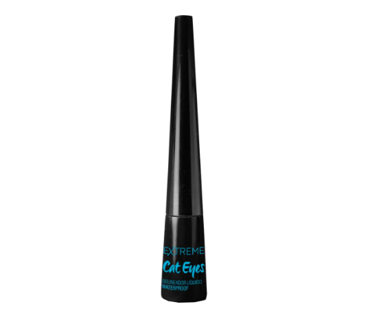 Producto - Delineador liquido Extreme Cat Eyes a prueba de agua