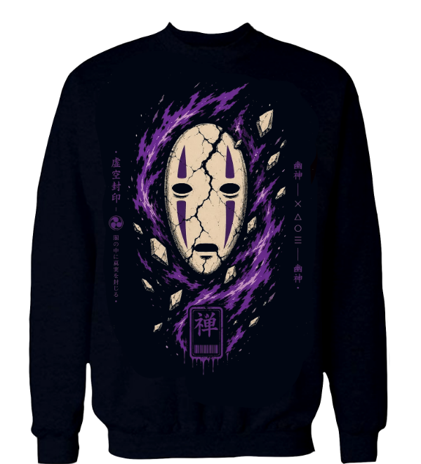 Producto - Buzo Sin Cara Chihiro