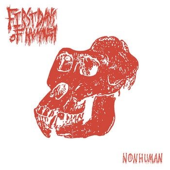 Producto - FIRST DAYS OF HUMANITY " NO HUMAN "