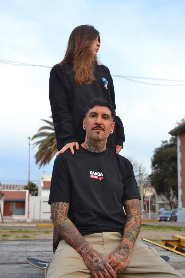 Producto - Ganga Skate identidad