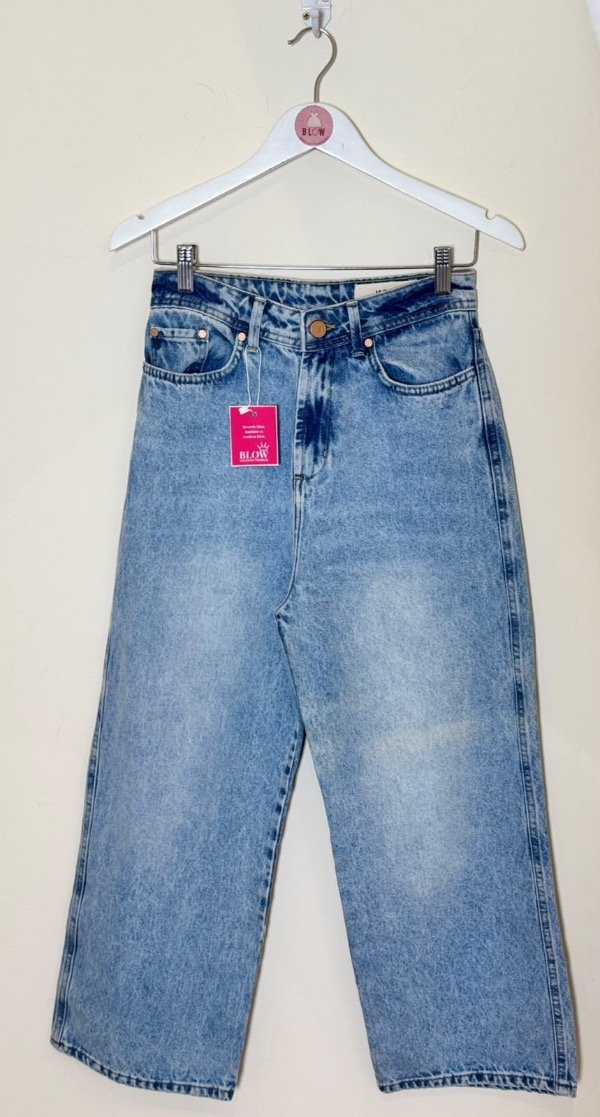 Producto - Jean JAZMIN CHEBAR (24) Wide Vintage - 0