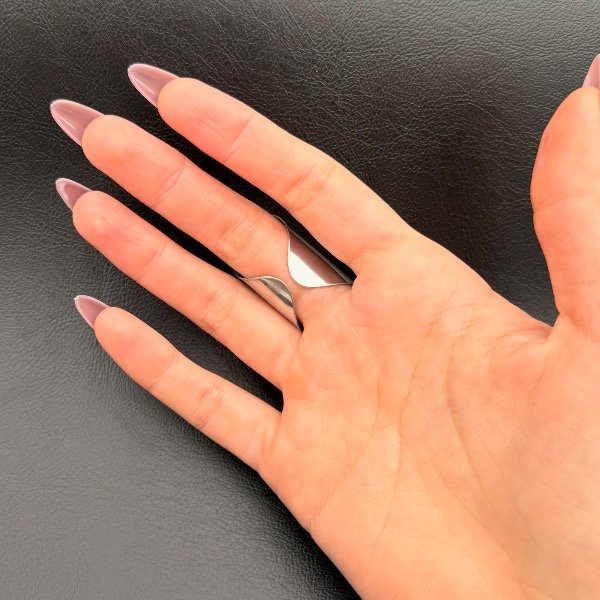 Producto - Anillo Valkirya liso - 2