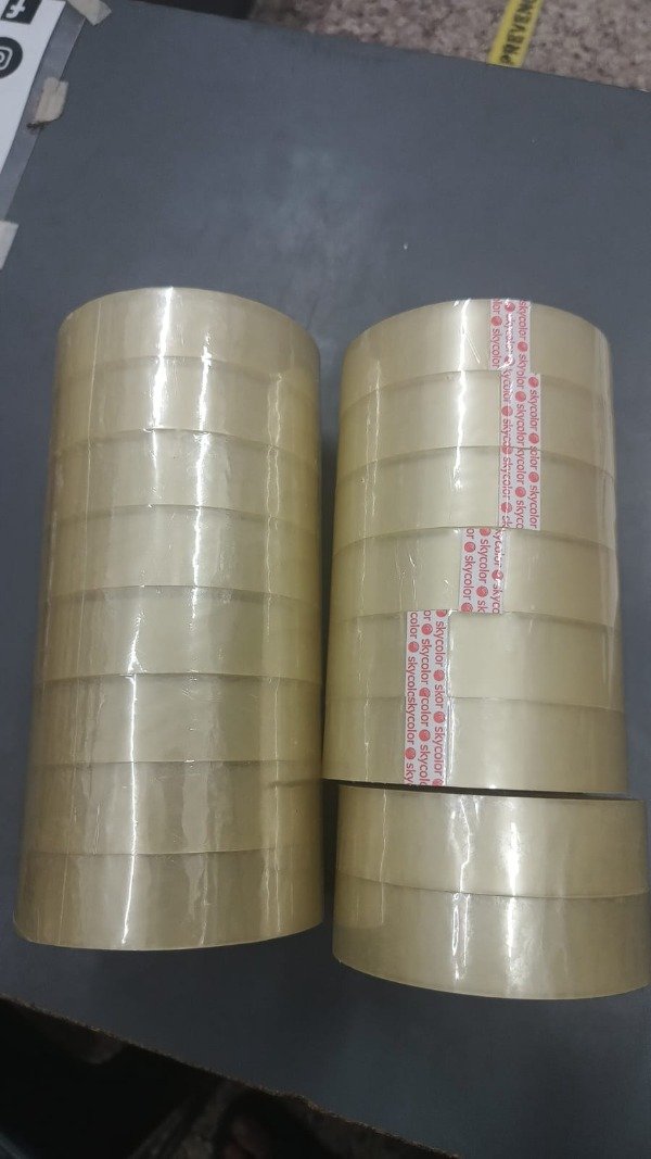 Producto - Cinta De Embalar Transparente 24mmX 50m - 1