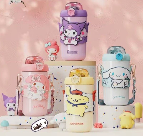 Producto - Botellas termicas sanrio