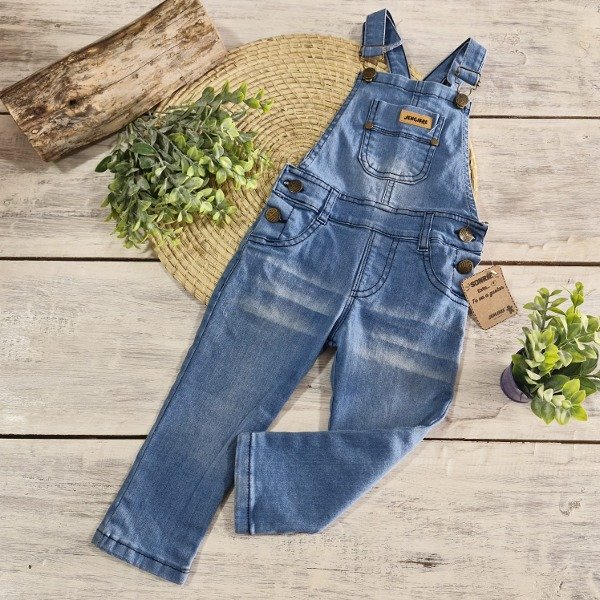 Producto - Jardinero Unisex Star (BJD2)