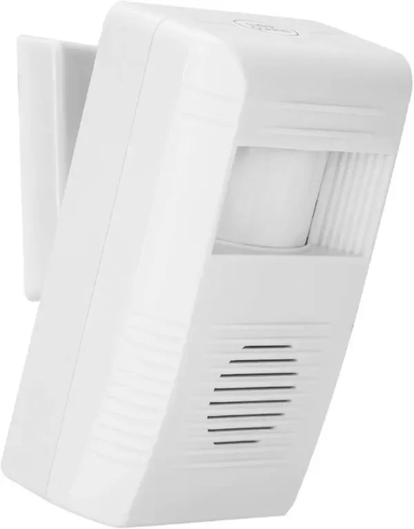 Producto - Timbre Alarma Con Sensor Movimiento Para Locales y Negocios