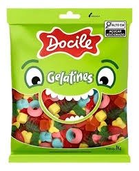 Producto - GOMITA DOCILE MIX DIVERTIDO 1KG