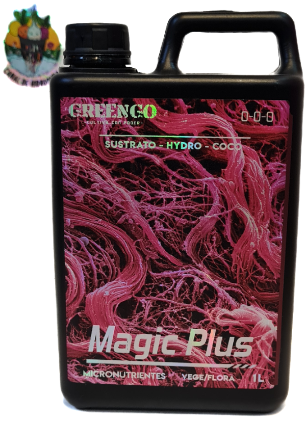 Producto - Magic Plus Greengo 1L