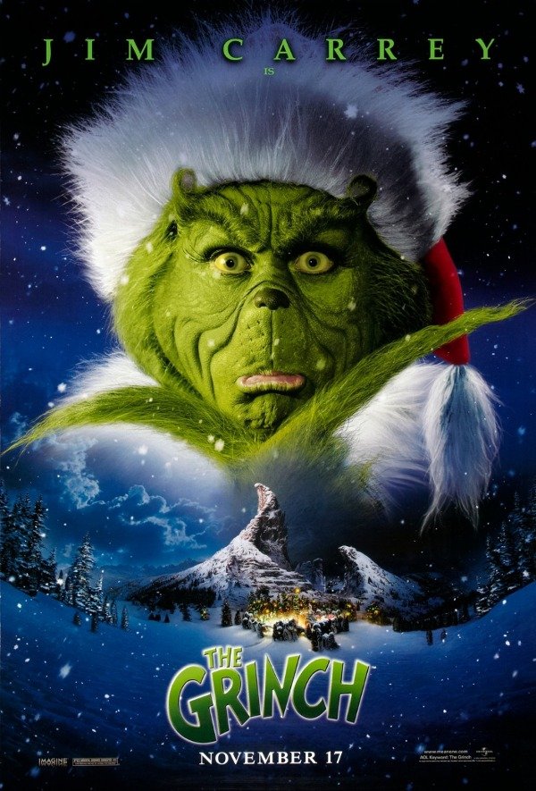 Producto - GRINCH