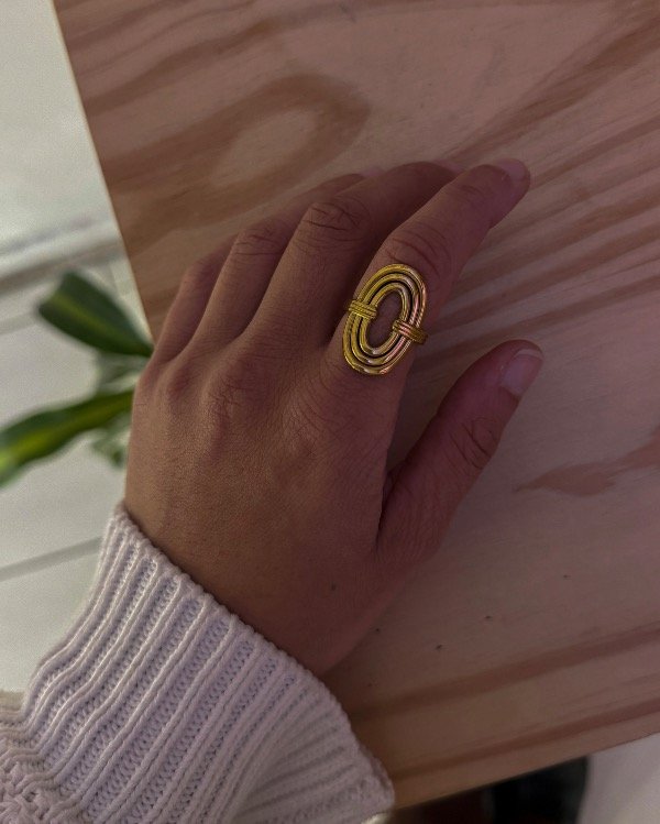 Producto - Anillo Elisse