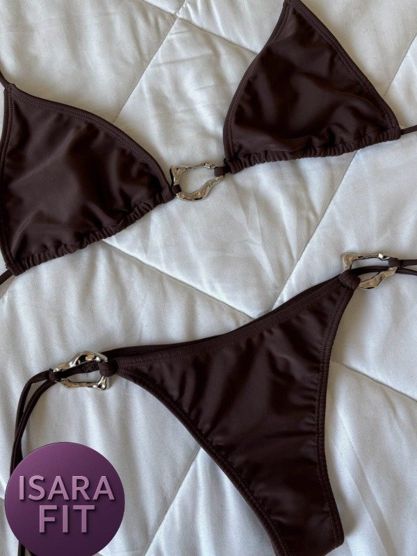 Producto - Bikini Avios Curva Chocolate - 0