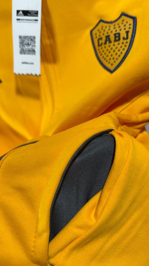 Producto - Campera Boca Juniors De Presentación 2024/2025 - 8