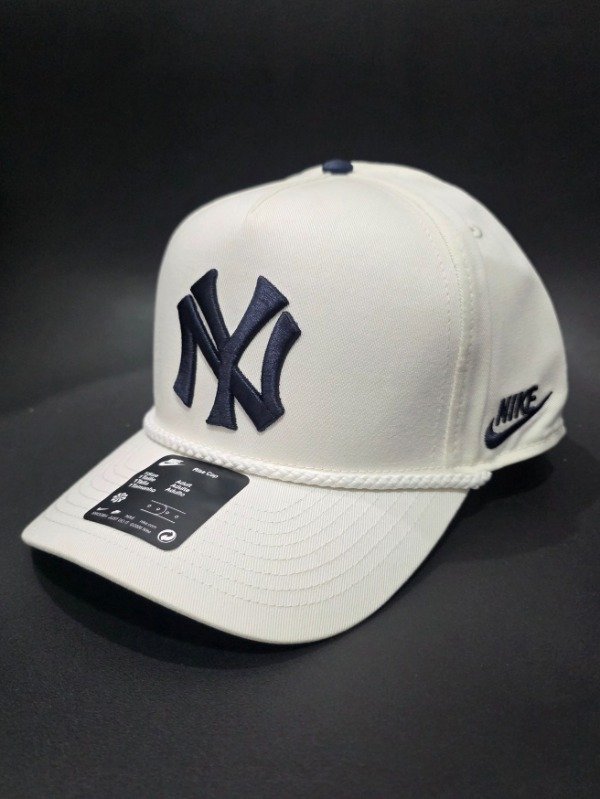 New york yankees nike rise cooperstown collection natural 2026
