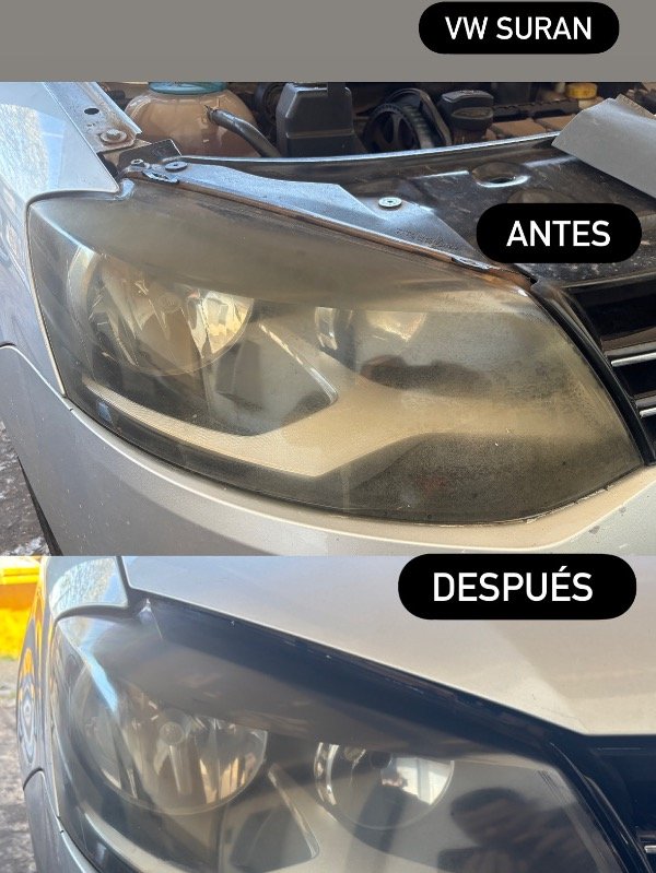 Producto - Volkswagen Suran