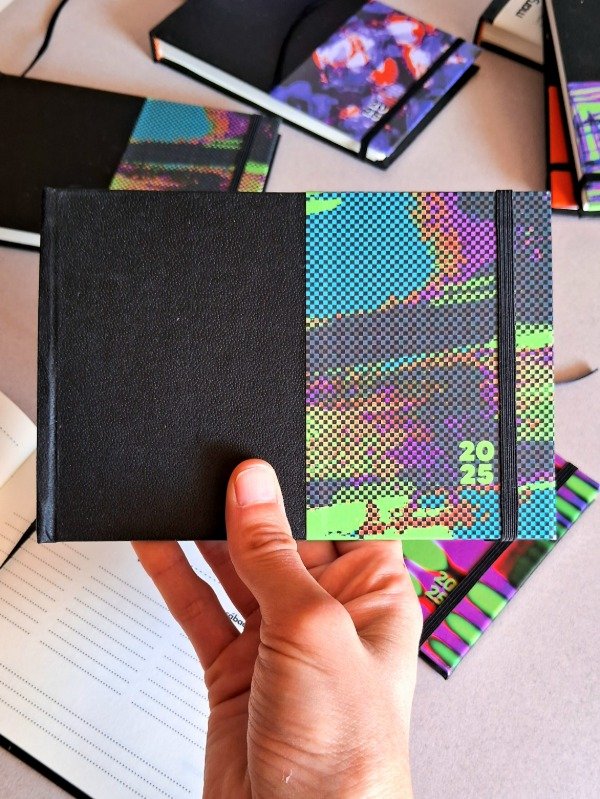 Producto - Agenda Pocket