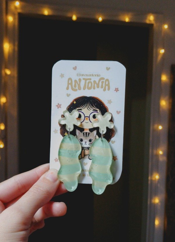 Producto - Aros vibra