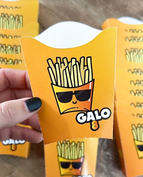 Producto - CAJITA FRITES