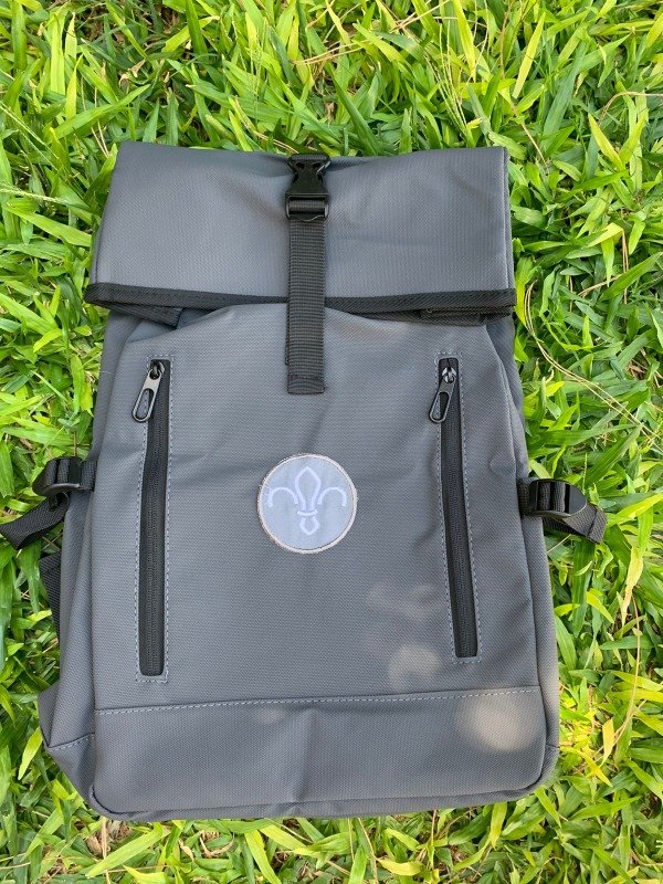 Producto - Mochila Flor de Lis