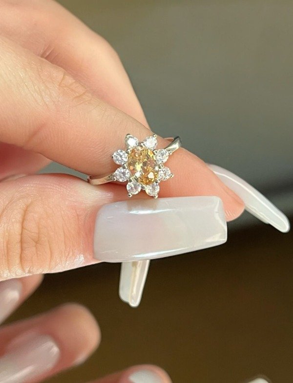 Producto - Anillo Campanula