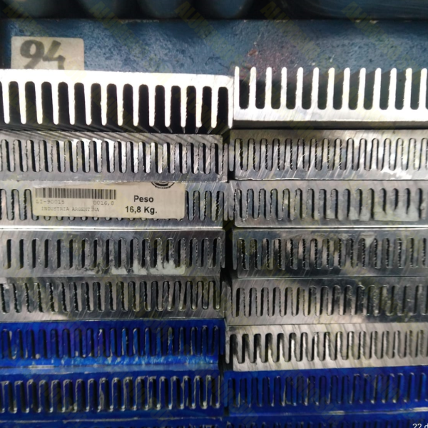 Producto - Disipador 116 x 20mm - 3