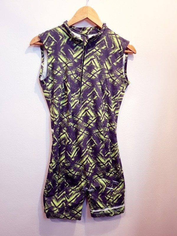 Producto - Catsuit green