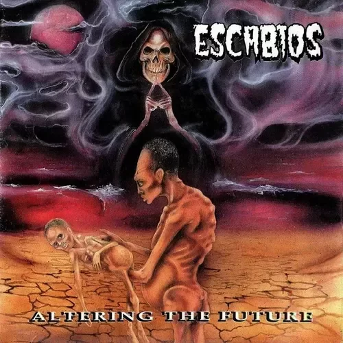 Producto - Escabios - Altering The Future - Vinilo